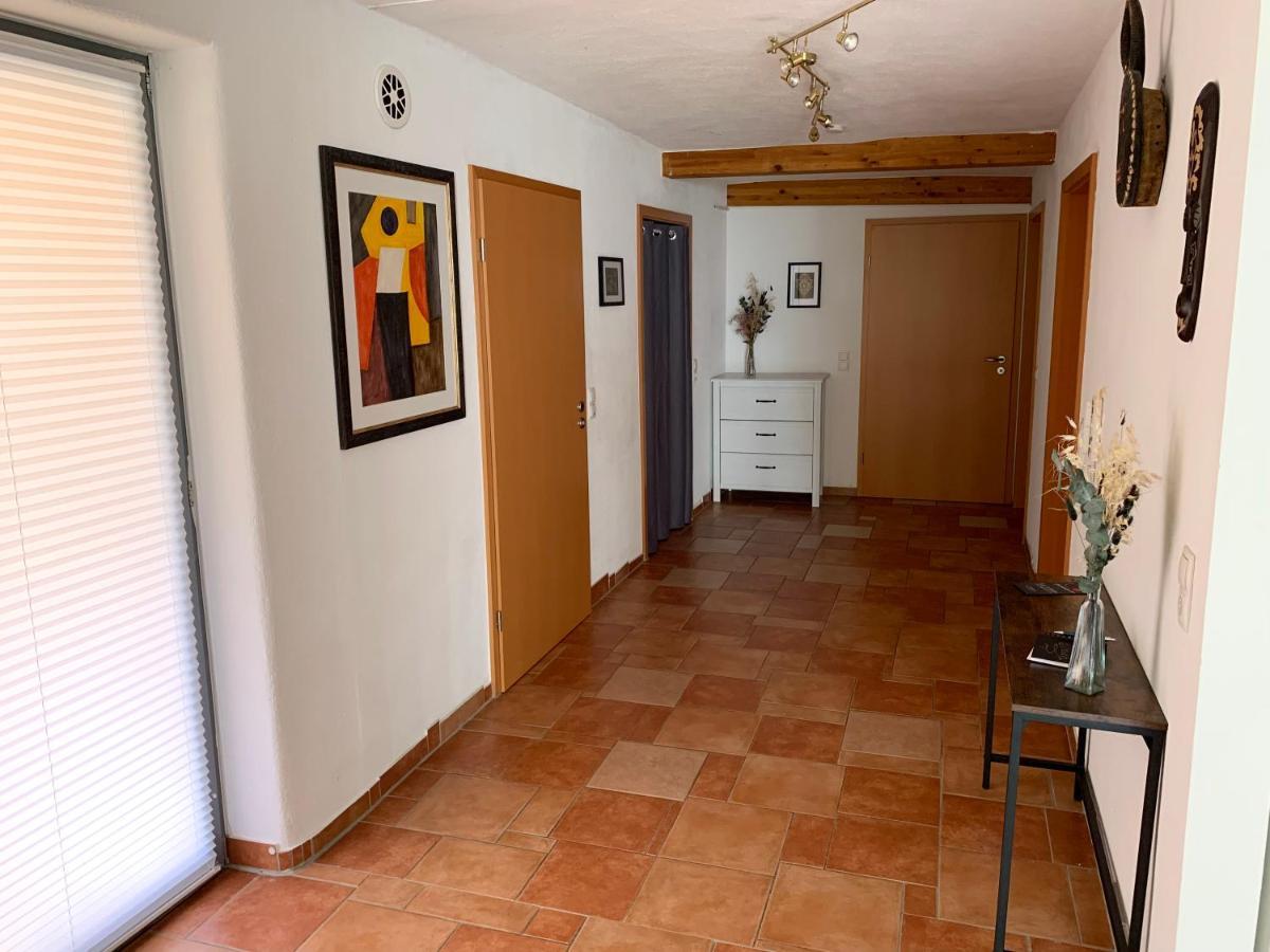 Ferienwohnung Hundertwasser In Marktheidenfeld Am Main 外观 照片